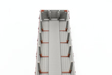 Load image into Gallery viewer, HOn3 Blackstone Models D&RGW - Denver & Rio Grande Western Drop Bottom Gondola Flying Grande Herald No. 845