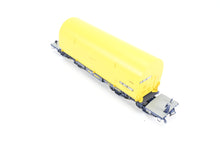 Load image into Gallery viewer, HO Brass CON OMI - Overland Models, Inc. CSXT - CSX Transportation NASA Shuttle Solid Rocket Motor Rail Car Factory Painted No. 600514