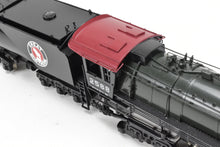 Load image into Gallery viewer, HO Brass Tenshodo GN - Great Northern 4-8-4 Class S-2 Factory Painted Crown 1976 Run #2588