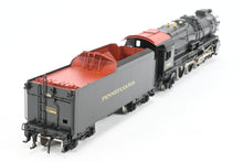 Load image into Gallery viewer, HO Brass Key Imports PRR - Pennsylvania Railroad K-5 Class 4-6-2 Pacific Pre War Factory Painted No. 5698