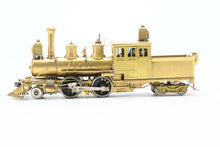 Load image into Gallery viewer, HO Brass Gem Models IC - Illinois Central Suburban 2-4-4T Locomotive