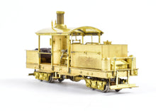 Load image into Gallery viewer, HOn3 Brass Westside Model Co. Various Roads Logging Class "A" Climax Vertical Boiler