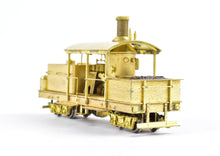 Load image into Gallery viewer, HOn3 Brass Westside Model Co. Various Roads Logging Class "A" Climax Vertical Boiler