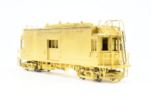 Load image into Gallery viewer, HO Brass MTS Imports CNS&M - North Shore Line #606 Line Car