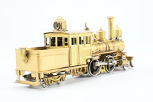 Load image into Gallery viewer, HO Brass Gem Models IC - Illinois Central Suburban 2-4-4T Locomotive