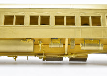 Load image into Gallery viewer, HO Brass W&R Enterprises NP - Northern Pacific Arch Window Coach Nos. 1206 - 1227