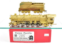 Load image into Gallery viewer, HO Brass Westside Model Co. UP - Union Pacific Class "7000" Class 4-8-2