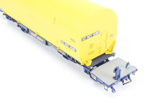 Load image into Gallery viewer, HO Brass CON OMI - Overland Models, Inc. CSXT - CSX Transportation NASA Shuttle Solid Rocket Motor Rail Car Factory Painted No. 600514