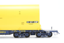 Load image into Gallery viewer, HO Brass CON OMI - Overland Models, Inc. CSXT - CSX Transportation NASA Shuttle Solid Rocket Motor Rail Car Factory Painted No. 600514