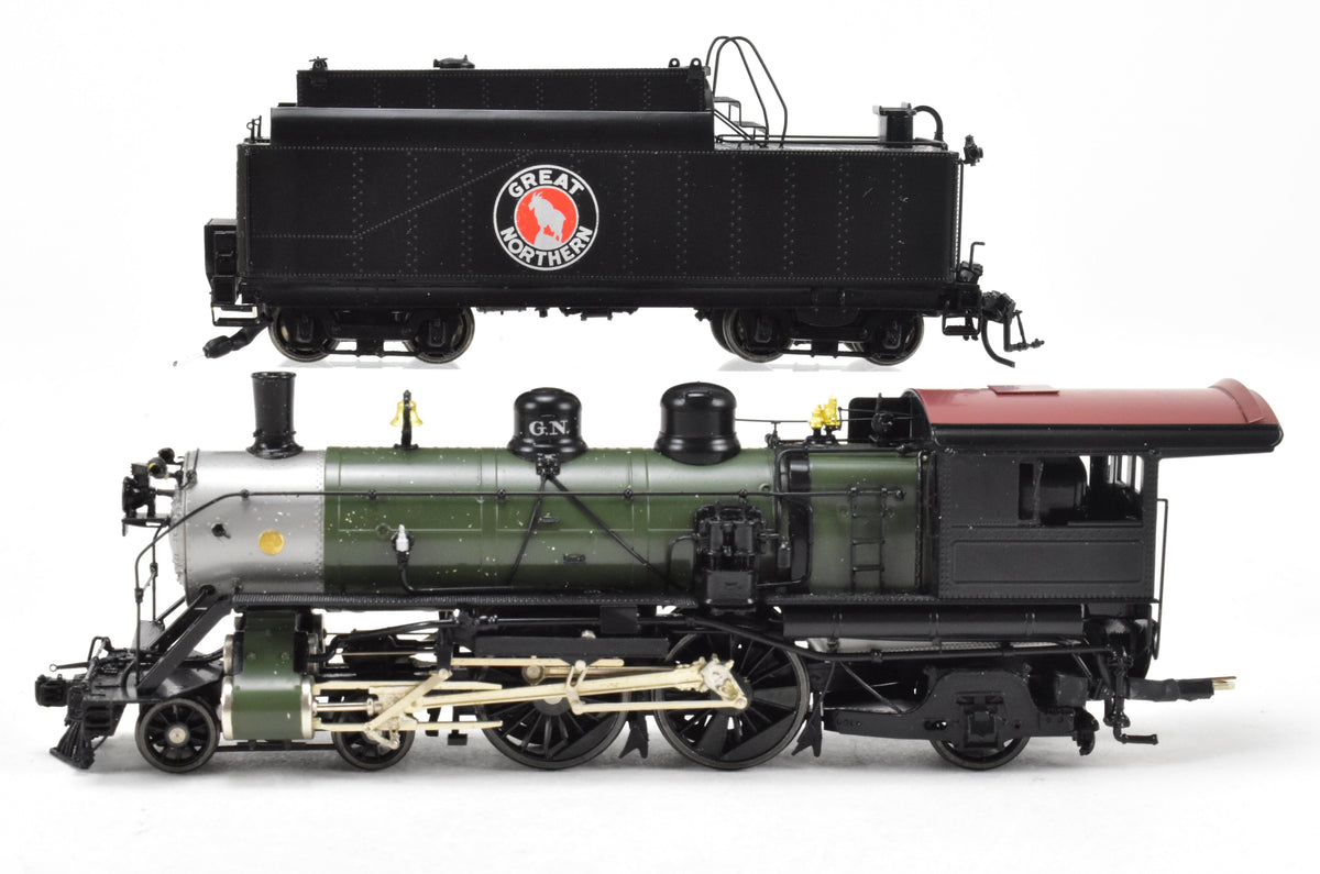 HO Brass Oriental Limited GN - Great Northern Class K-1 4-4-2