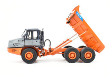 Load image into Gallery viewer, HO Brass CON CMC - Classic Mint Collectibles Hitachi AH250 Articulated Dump Truck FP