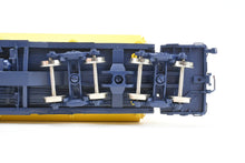 Load image into Gallery viewer, HO Brass CON OMI - Overland Models, Inc. CSXT - CSX Transportation NASA Shuttle Solid Rocket Motor Rail Car Factory Painted No. 600514