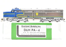Load image into Gallery viewer, HO Brass OMI - Overland Models Inc. D&H - Delaware & Hudson ALCO PA-4 Pro-Finished No. 19