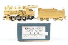 Load image into Gallery viewer, HO Brass PFM - Fujiyama NP - Northern Pacific 0-6-0 Class L-9