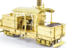 Load image into Gallery viewer, HOn3 Brass Westside Model Co. Various Roads Logging Class "A" Climax Vertical Boiler