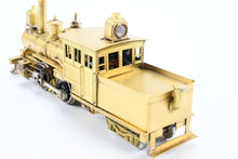 Load image into Gallery viewer, HO Brass Gem Models IC - Illinois Central Suburban 2-4-4T Locomotive