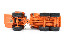 Load image into Gallery viewer, HO Brass CON CMC - Classic Mint Collectibles Hitachi AH250 Articulated Dump Truck FP