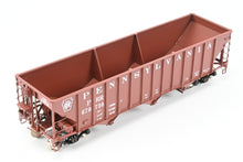 Load image into Gallery viewer, O Brass PSC - Precision Scale Co. PRR - Pennsylvania Railroad 70-Ton 3-Bay Hopper Factory Painted No. 670736