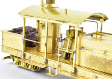 Load image into Gallery viewer, HOn3 Brass Westside Model Co. Various Roads Logging Class "A" Climax Vertical Boiler