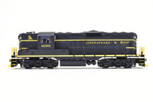 Load image into Gallery viewer, O Scale Atlas "O" C&O - Chesapeake & Ohio EMD GP-9 FP No. 6010 Unpowered Converted to 2-Rail