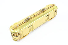 Load image into Gallery viewer, HO Brass Suydam PE - Pacific Electric Wood Box Motor