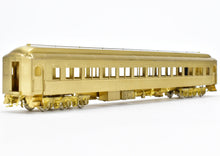 Load image into Gallery viewer, HO Brass W&R Enterprises NP - Northern Pacific Reserved Seat Coach Nos. 1380 & 1381