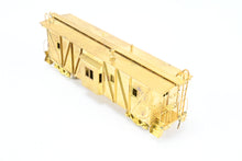 Load image into Gallery viewer, HO Brass Balboa WP - Western Pacific Outside Braced Bay Window Caboose