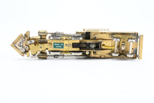 Load image into Gallery viewer, HO Brass Gem Models IC - Illinois Central Suburban 2-4-4T Locomotive