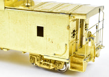 Load image into Gallery viewer, HO Brass OMI - Overland Models, Inc. UP - Union Pacific CA-10 Caboose