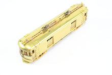 Load image into Gallery viewer, HO Brass Suydam PE - Pacific Electric Wood Box Motor