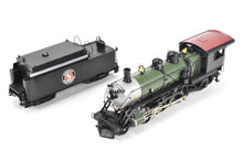 Load image into Gallery viewer, HO Brass Oriental Limited GN - Great Northern Class K-1 4-4-2 Factory Painted No # Coasting Drive