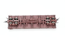 Load image into Gallery viewer, HOn3 Blackstone Models D&RGW - Denver & Rio Grande Western Drop Bottom Gondola Flying Grande Herald No. 872