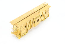 Load image into Gallery viewer, HO Brass Balboa WP - Western Pacific Outside Braced Bay Window Caboose