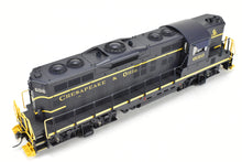 Load image into Gallery viewer, O Scale Atlas "O" C&O - Chesapeake & Ohio EMD GP-9 FP No. 6010 Unpowered Converted to 2-Rail