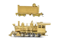 Load image into Gallery viewer, HOn3 Brass Westside Model Co. D&RGW - Denver & Rio Grande Western C-16 2-8-0 #268