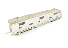 Load image into Gallery viewer, HO Brass CIL - Challenger Imports CB&Q - Burlington Route EMD E5 A/B Set FP 9912A "Silver Meteor"