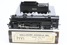 Load image into Gallery viewer, HO Brass Hallmark Models WAB - Wabash O-1 Class 4-8-4 Custom Painted #2910