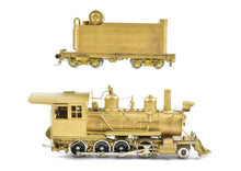 Load image into Gallery viewer, HOn3 Brass Westside Model Co. D&RGW - Denver & Rio Grande Western C-16 2-8-0 #268
