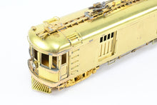 Load image into Gallery viewer, HO Brass Suydam PE - Pacific Electric Wood Box Motor