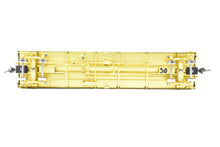 Load image into Gallery viewer, HO Brass OMI - Overland Models, Inc. ATSF - Santa Fe SFRD RR-30 Class 50' Ice Bunker Steel Refrigerator Car