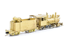 Load image into Gallery viewer, HOn3 Brass Westside Model Co. D&RGW - Denver & Rio Grande Western C-16 2-8-0 #268