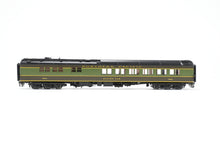 Load image into Gallery viewer, HO Brass CIL - Challenger Imports NP - Northern Pacific HW Dining Car Factory Painted Pine Tree No. 1693