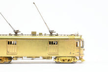 Load image into Gallery viewer, HO Brass Suydam PE - Pacific Electric Wood Box Motor