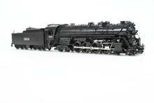Load image into Gallery viewer, HO Brass Hallmark Models WAB - Wabash O-1 Class 4-8-4 Custom Painted #2910