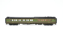 Load image into Gallery viewer, HO Brass CIL - Challenger Imports NP - Northern Pacific HW Dining Car Factory Painted Pine Tree No. 1693