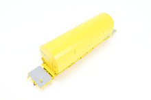Load image into Gallery viewer, HO Brass CON OMI - Overland Models, Inc. UP - Union Pacific NASA Shuttle Solid Rocket Motor Rail Car Factory Painted No. 50027