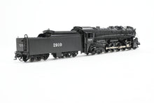 Load image into Gallery viewer, HO Brass Hallmark Models WAB - Wabash O-1 Class 4-8-4 Custom Painted #2910