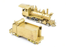 Load image into Gallery viewer, HOn3 Brass Westside Model Co. D&RGW - Denver & Rio Grande Western C-16 2-8-0 #268