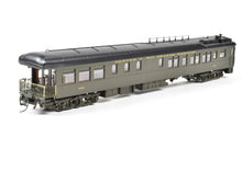 Load image into Gallery viewer, HO Brass NBL - North Bank Line D&RGW - Denver & Rio Grande Western "100" Business Car Pullman Green - 1937-1951 Era