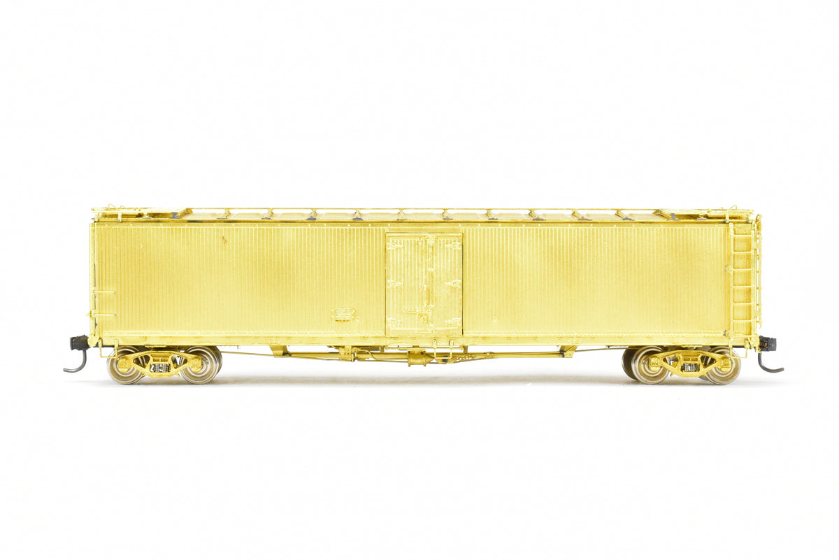 HO Brass OMI - Overland Models, Inc. ATSF - Santa Fe SFRD RR-37
